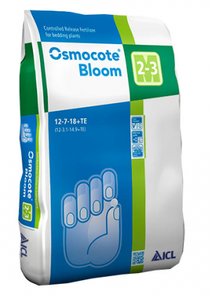 Комплексне мінеральне добриво Осмокот (Osmocote), 25кг, 12.7.18 + 2MgO + TE, 2-3 м., Еверріс (Everris), 87390225