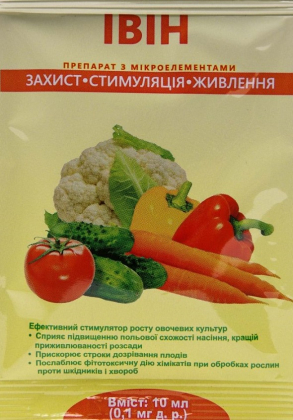 Биостимулятор Ивин, 10мл