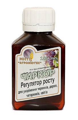 Биостимулятор Чаркор флакон, 100мл