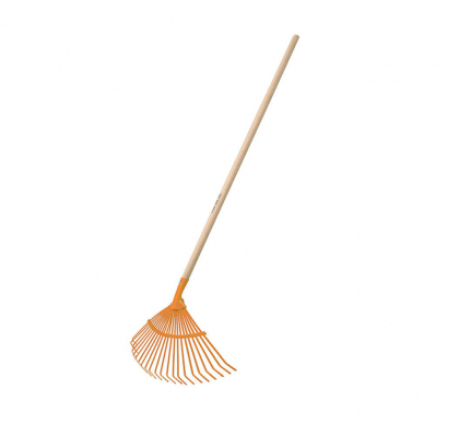 Граблі віялові, посилені, прямі 22 зуба, Truper, EM-22A