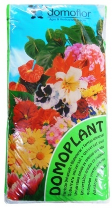 Субстрат Домофлор Микс 4, 45л