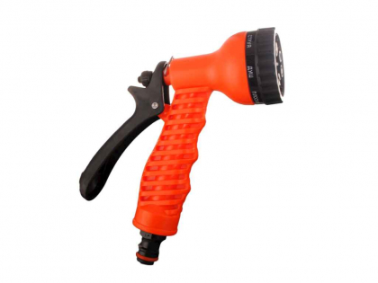 Пістолет 7 - ми функціональний пластиковий, АР 2015 року, Аквапульс