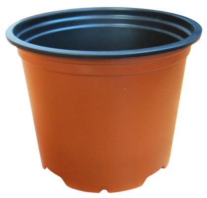 Горщик для розсади, 0.69л, 120х89, Модіформ (Мodiform)