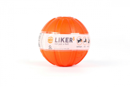 6298 Мячик ЛАЙКЕР5, диаметр 5 см