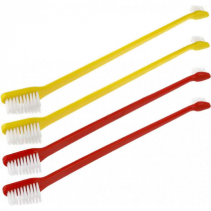 Зубна щітка для собак 1 шт (поштучно), 2558