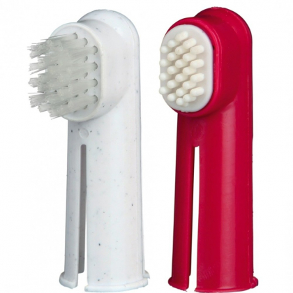 2550 Зубная + массажная щетка