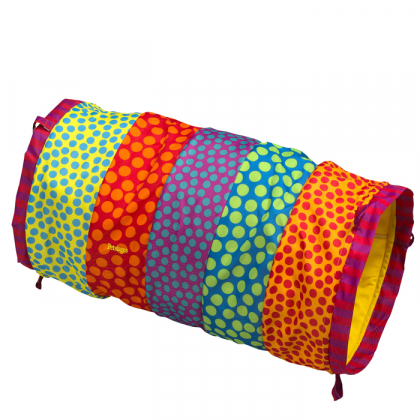 Іграшка для котів Котячий тунель арт.302