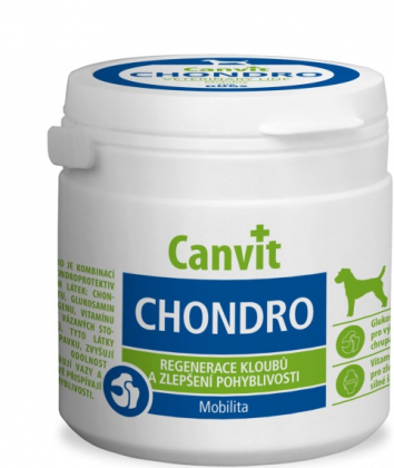 Канва хондр для собак 100г