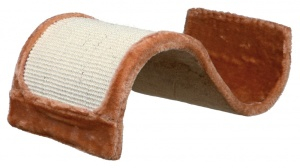 Когтеточка Wavy 50*29*18 см коричневая