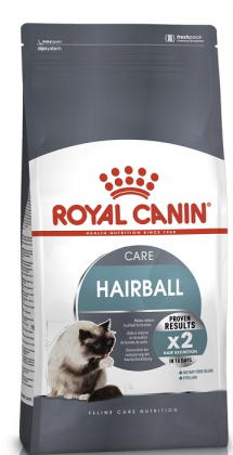 Корм Роял Канін для котів Hairball Care (від 1 року виведення волосяних грудок) 2 кг