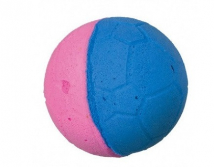 41100 Набір м'ячиків паралоновою 4 см ПОШТУЧНО 1 шт 