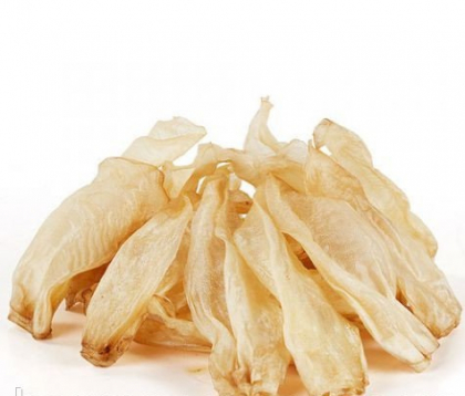 Собача радість Вухо кроля з кальцієм 1 шт (поштучно)