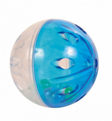 4166 Шарики пласт. 4,5 см ПОШТУЧНО 1 шт 