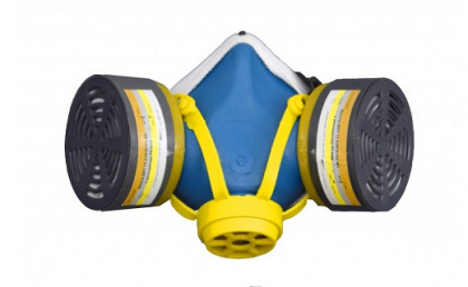 Респиратор РУ-60М с фильтрами А1В1Е1Р2