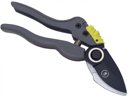 Cекатор площинний 210мм., FLO, 226-1-210