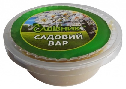 Садовий вар Садівник, 90г
