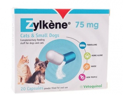 Зілкене 75 мг 1 капсула ПОШТУЧНО