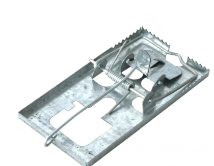 Пастка для щурів металева BROS