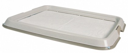 23416 Туалет Тріксі д / цуценят під пелюшку 65 * 55см