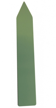 Етикетки кольорові PET-R, 1.6х10см, 10шт