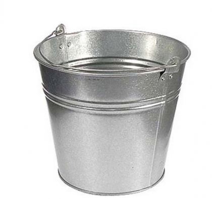 Відро оцінк.10л, ТМ Арма, 1/10