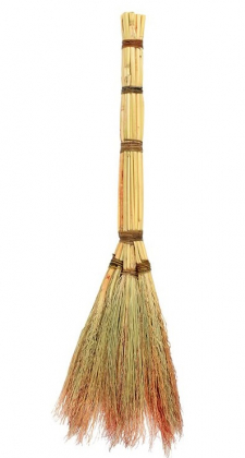 Віник сорго технічний 1/10, 1896