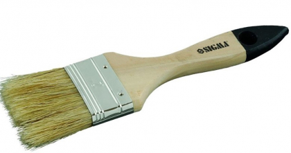 Пензель ТМ Sigma, флейцевий, стандарт 2,5 , 0441