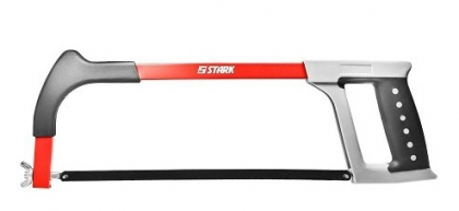 Ножівка по металу з гумовою рукояткою, 300мм