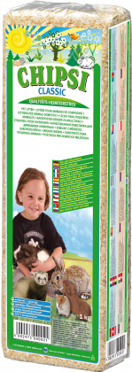 300002 Тирса Chipsi класик 15 л / 1 кг