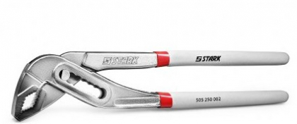 Переставні кліщі рамкові 250мм, HCS