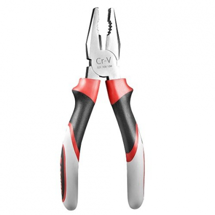 Плоскогубці комбіновані 180мм, 501100180