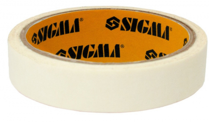 Скотч малярный ТМ Sigma 19мм*40м