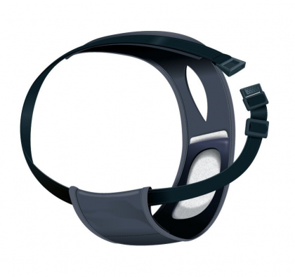 Труси д / собак 50-59 см, чорні, 23494