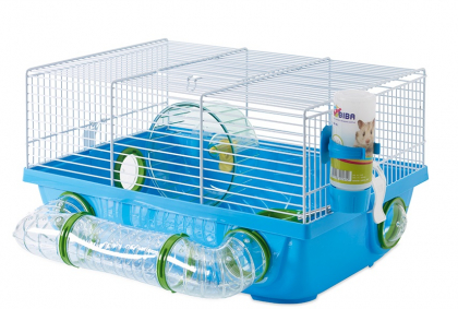 5063 Savic БІЛЛІ МЕТРО клітина для хомяків, 40 * 50 * 28 см