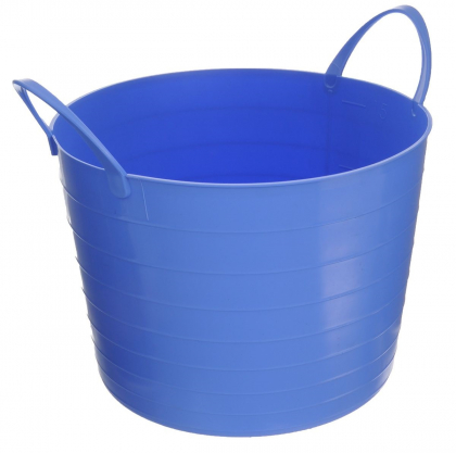 Корзина мягкая, сиреневая, 17л, 2880