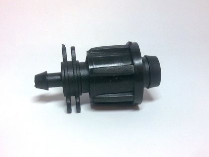 Фитинг на резиновую трубку 6х16, СН145