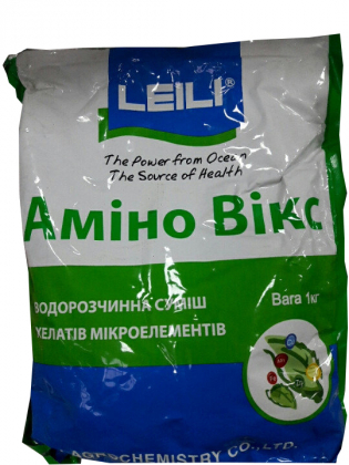 Біостимулятор росту Амино Вікс, 1кг