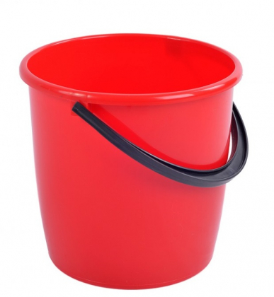 Відро 8л модерн, без кришки (харчове), ТМ Мед 1/20, V008-1192