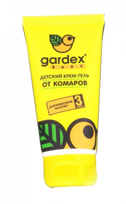 Дитячий крем-гель Gardex Baby, 0116