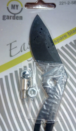 Лезо для секатора Easy, My Garden, 221-2-SB