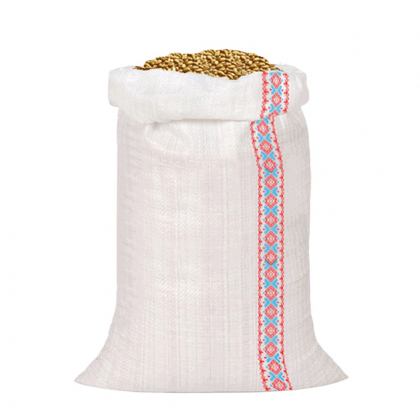 Мішок поліпропіленовий 103х55 білий