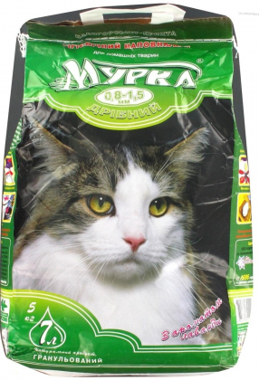 Мурка № 8 Дрібний Лаванда (зелений) 5 кг