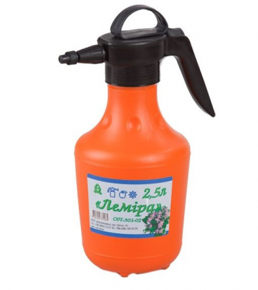 Обприскувач Леміра 2,5 л