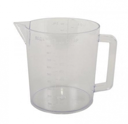 Кухоль мірний 1л, ТМ Горизонт