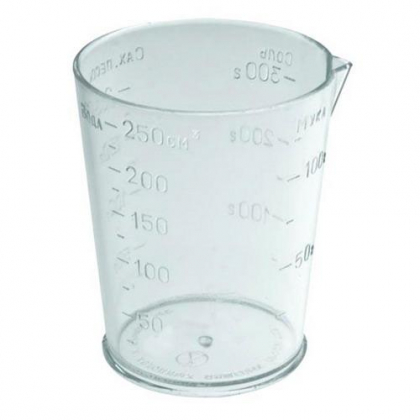 Кухоль мірний 250мл, ТМ Мед