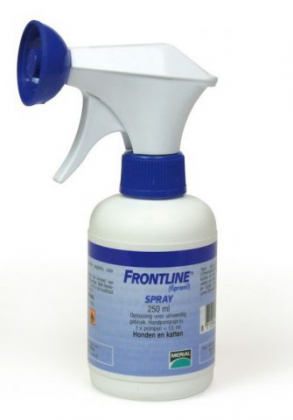 Фронтлайн спрей 250 мл