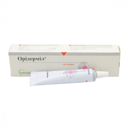 Орідерміл мазь 10 г