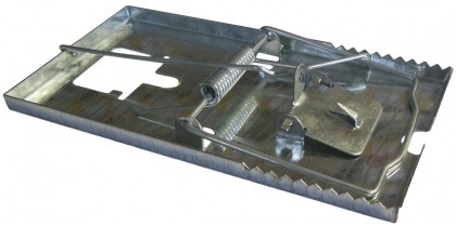 Крысоловка металическая BROS