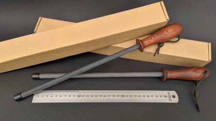 Мусат керамічний, d = 12mm. L = 410mm