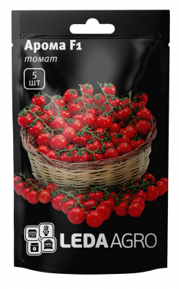 Насіння томату Арома F1, 5шт, Yuksel, Туреччина, Насіння Леда Агро